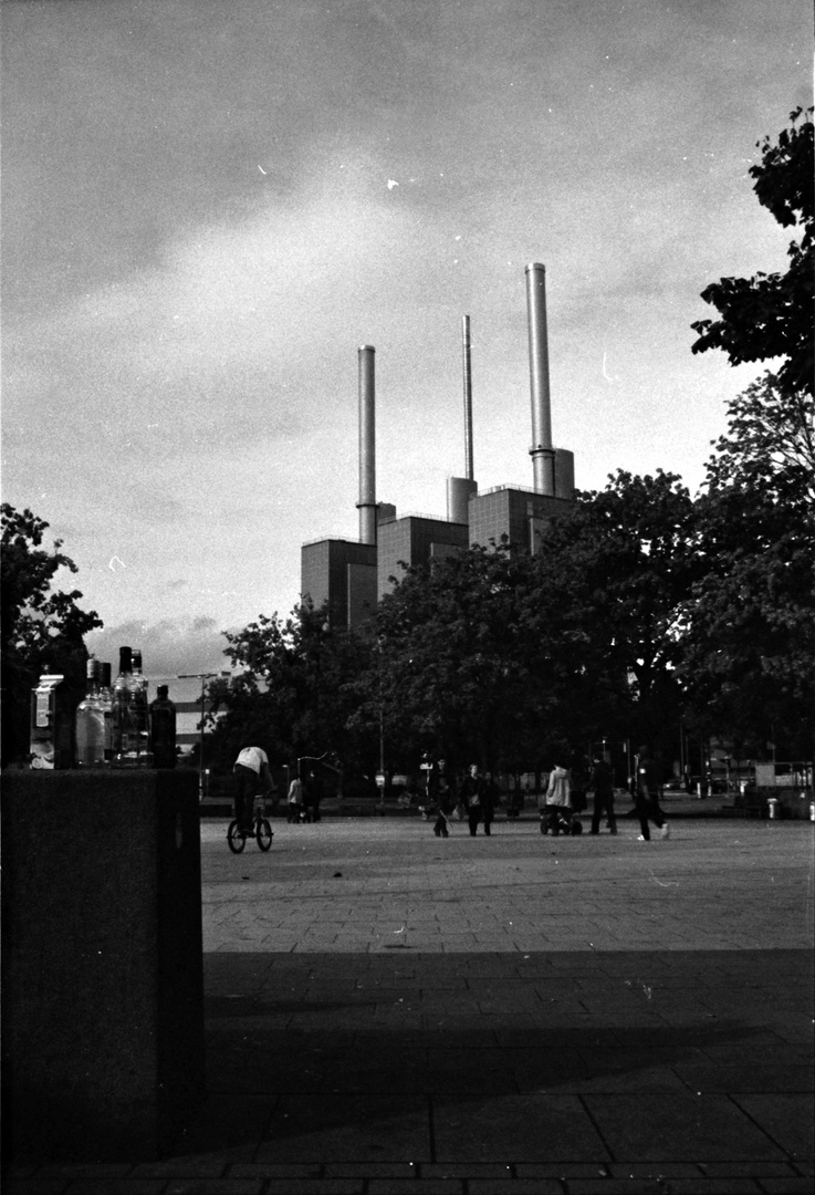 Towers of Bottles