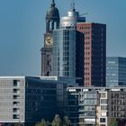 Towers of Hamburg