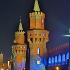 Towers of Oberbaumbruecke