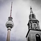 "Towers of time"- Berlin