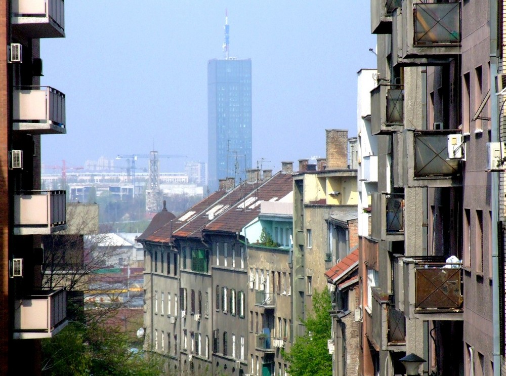 Town Beograd