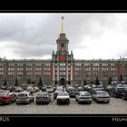 Town Hall, Ekaterinburg / RUS