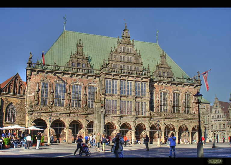 Town Hall of Bremen