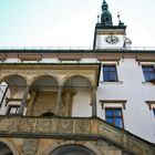 Town Hall, on Horní Nám / Upper Square, Olomouc / CZ