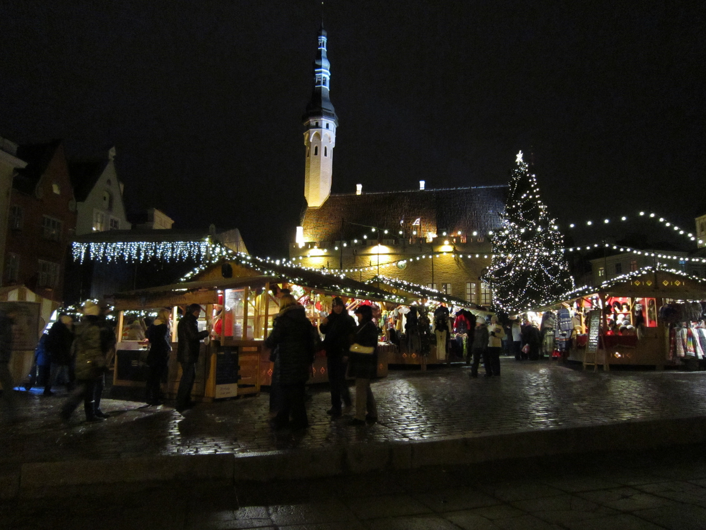 Town Hall Square