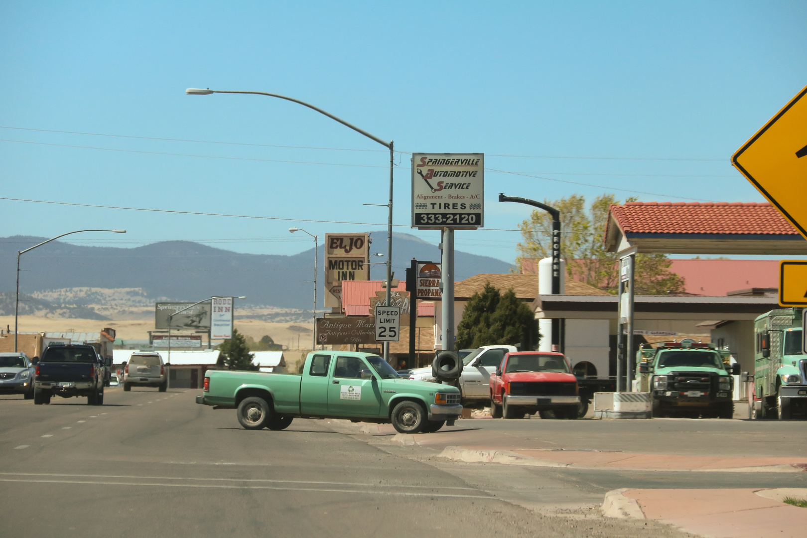 Town in Arizona