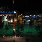 Town square in Clermont Ferrand