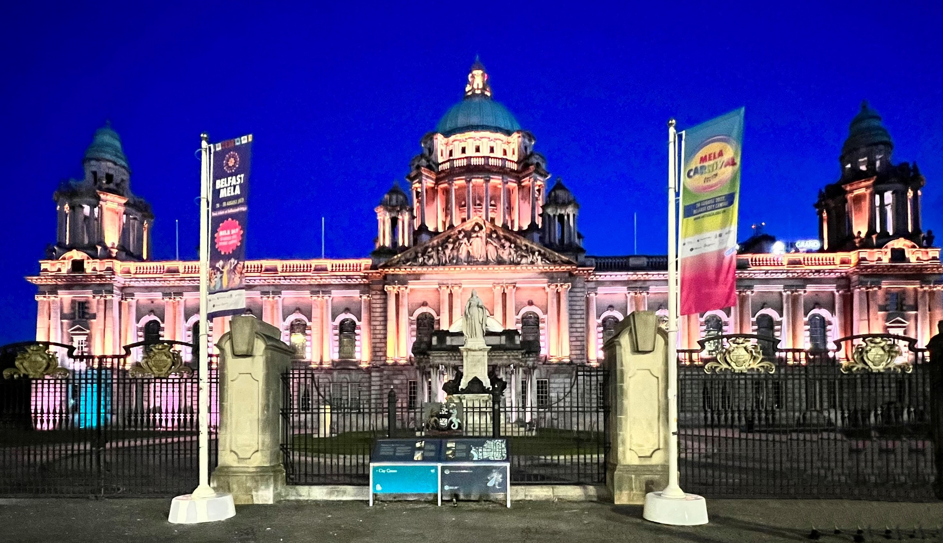 Townhall Belfast