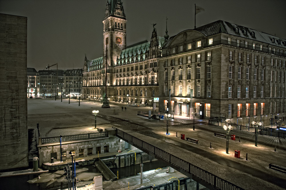 Townhall Hamburg