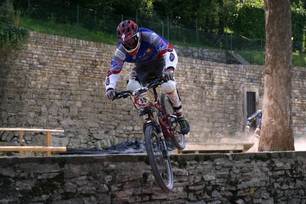 TOWNHILL BERGAMO 2007