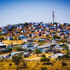 Township bei Windhoek