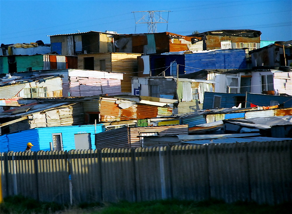 Township, Capetowm