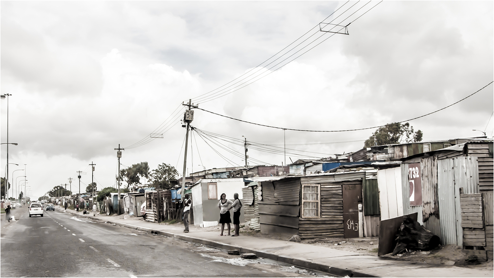 Township Foto & Bild africa, southern africa, south africa Bilder auf