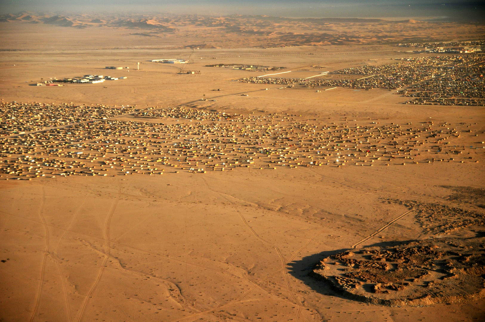 Township Mondesa,Swakopmund