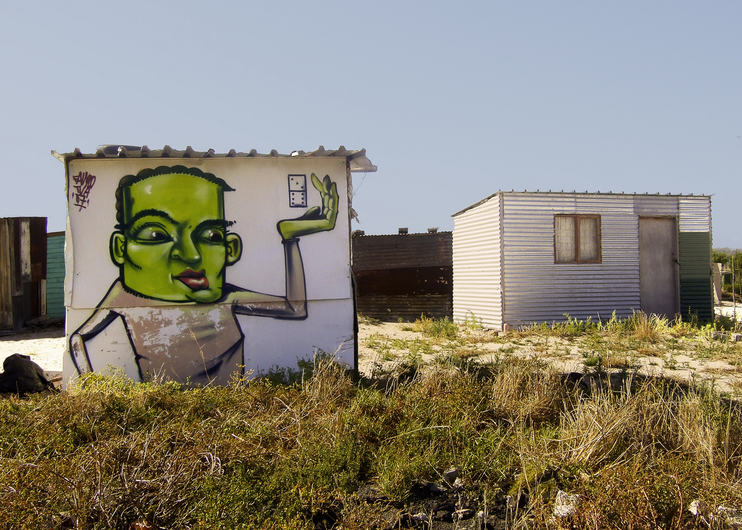 Townships - Cape Flats - Kaapse Vlakte (2)