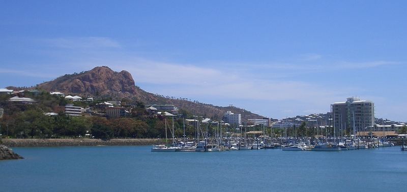 Townsville - Breakwater Marina