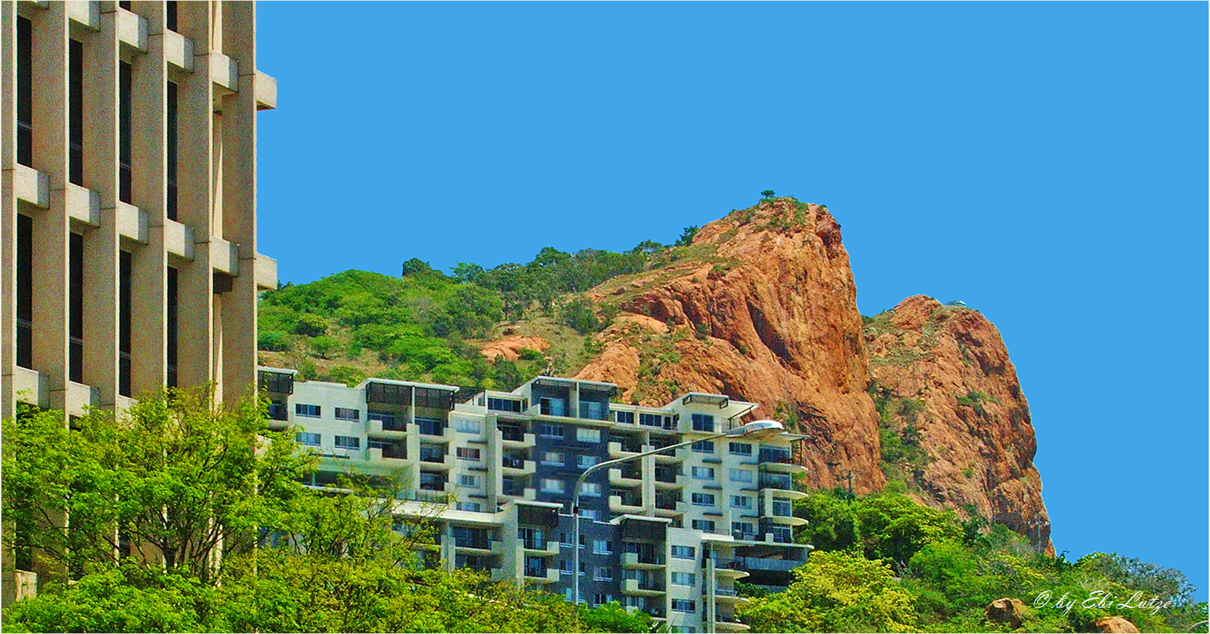 ** Townsville / Castle Hill ** Foto & Bild australia & oceania