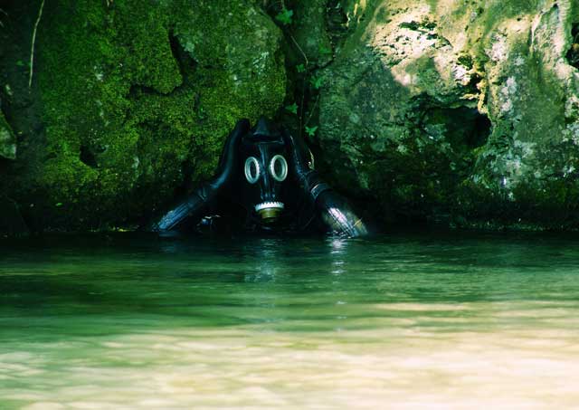 Toxic Cave