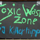 Toxic Waste Zone