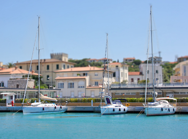 Toy Boats - Barche giocattolo