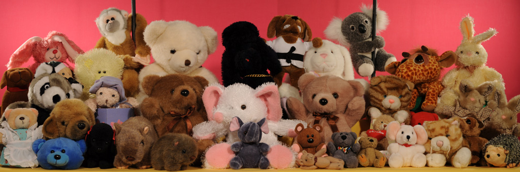 Toy Menagerie