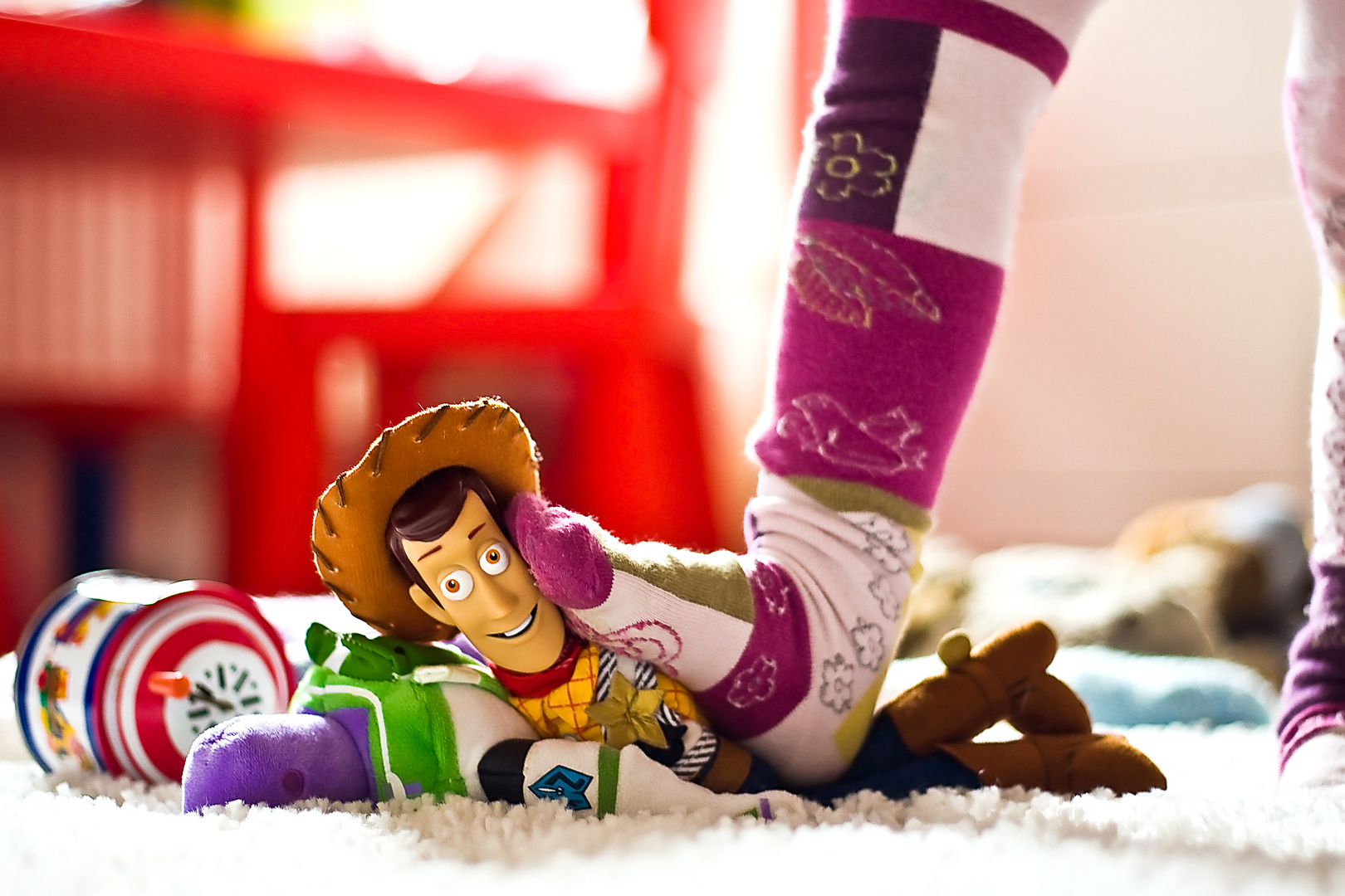 Toy Story - Sheriff Woody