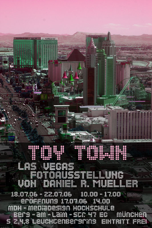 TOY TOWN ausstellung4