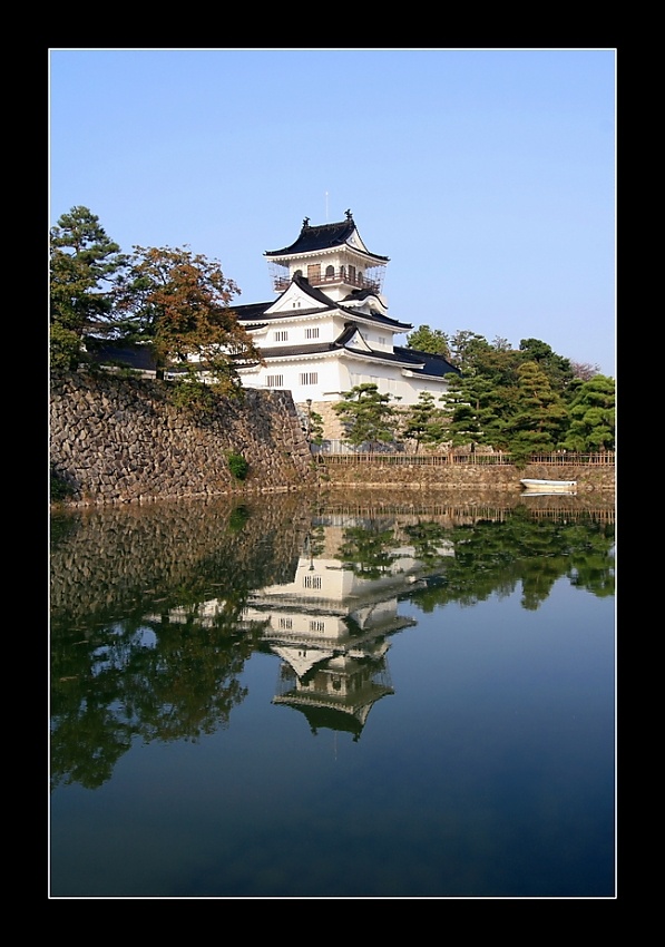 Toyama castle