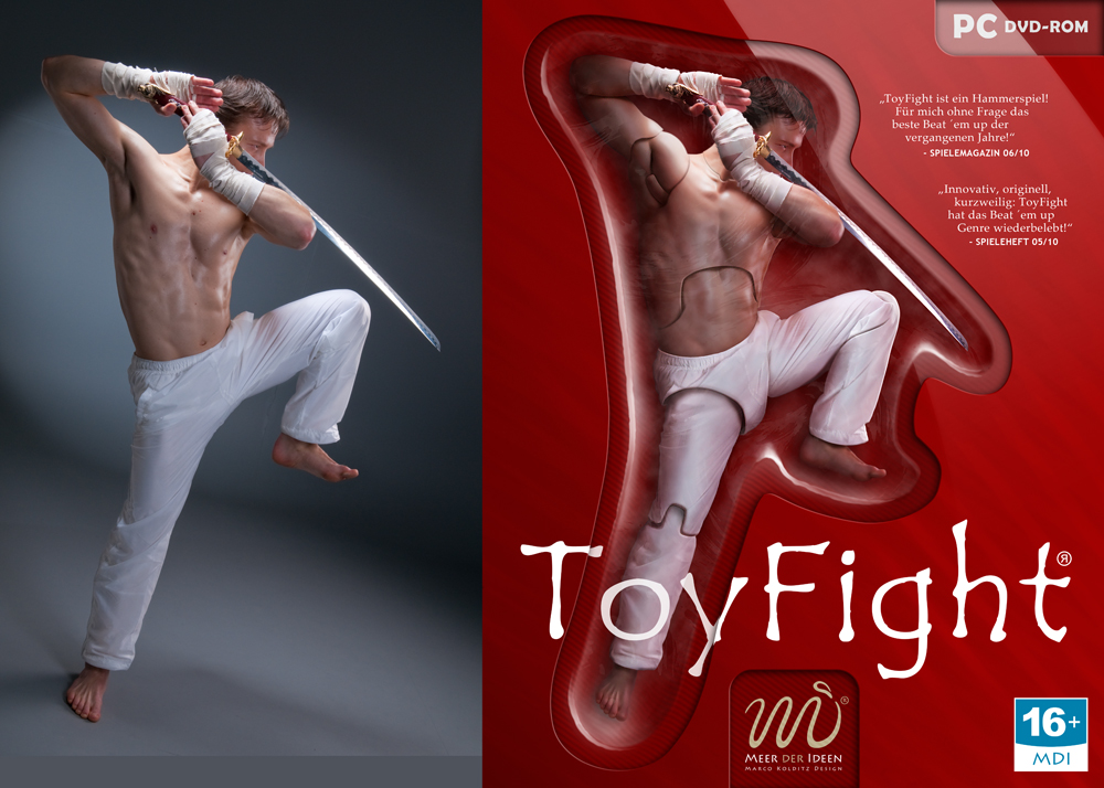 ToyFight by Marco Kolditz (MEER DER IDEEN)