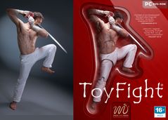 ToyFight by Marco Kolditz (MEER DER IDEEN)