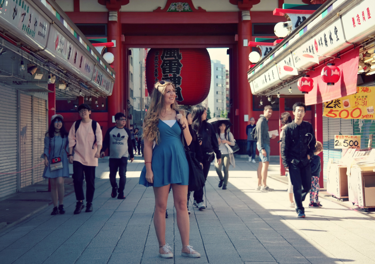 Toyko Temple