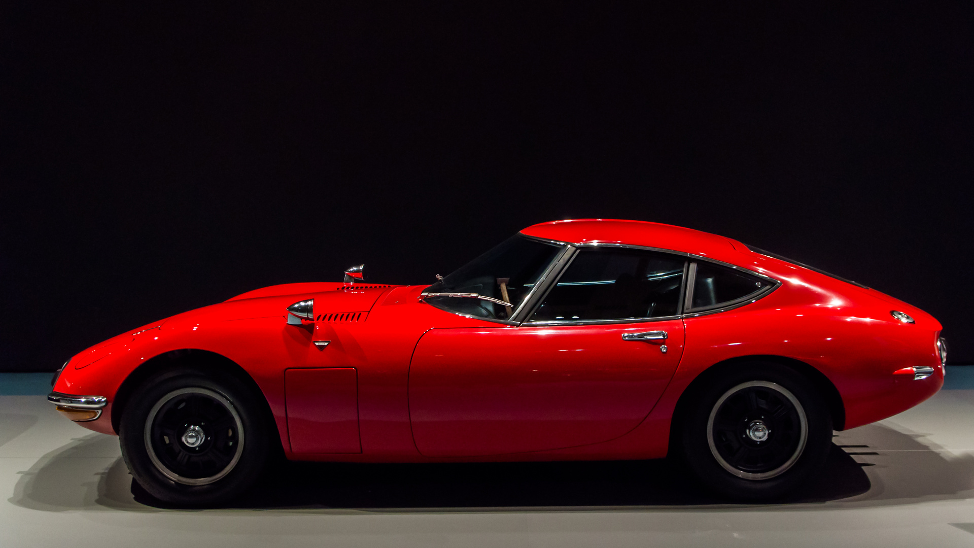  Toyota 2000 GT