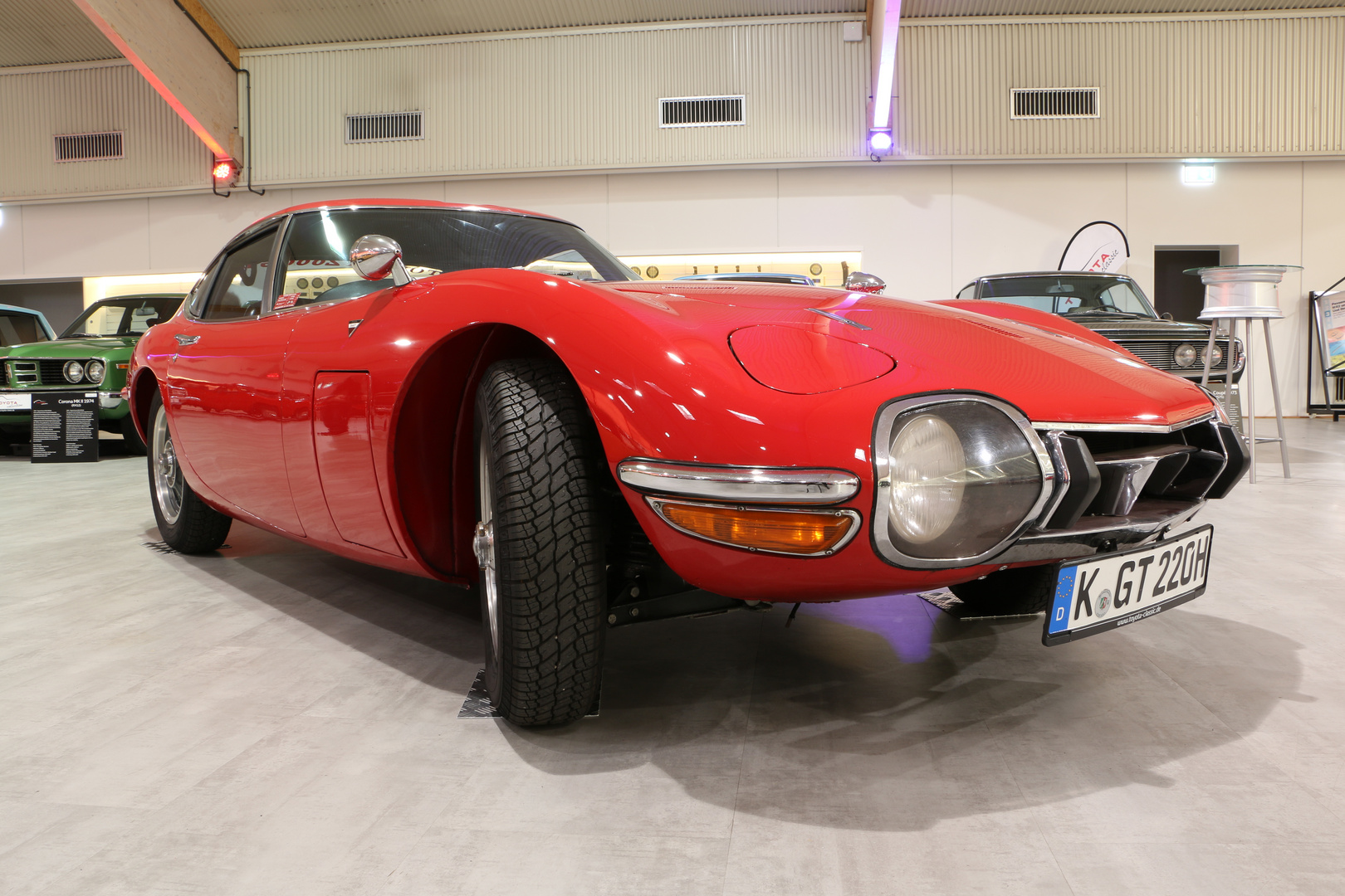 Toyota 2000 GT