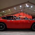 Toyota 2000 GT x 2