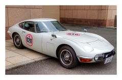 Toyota 2000GT