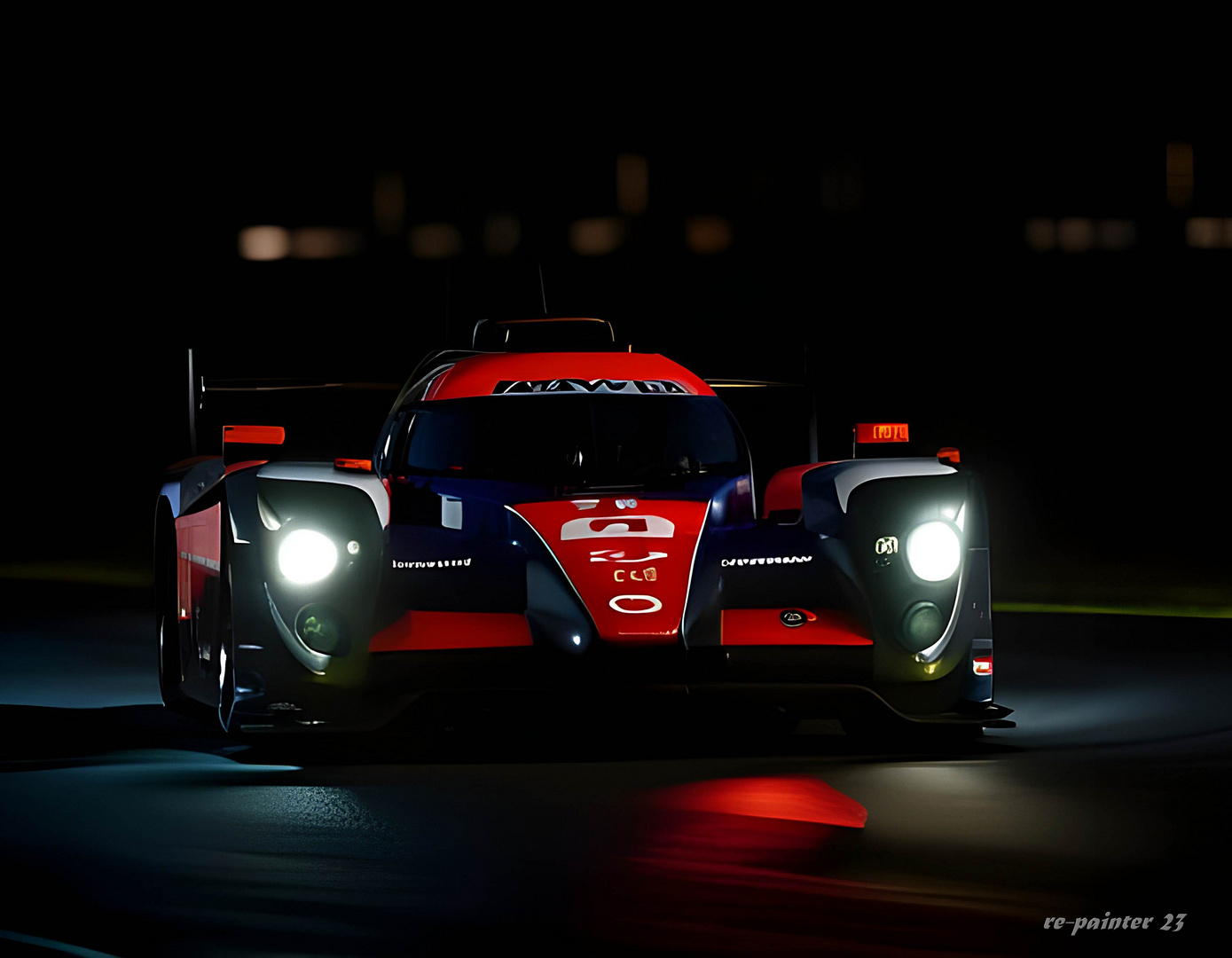 TOYOTA - 24 heures du MANS - 2021