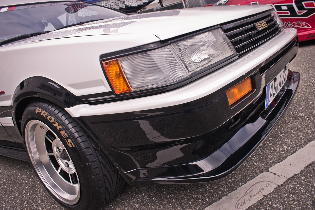 Toyota AE86