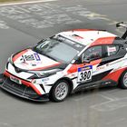 Toyota C-HR Racing 