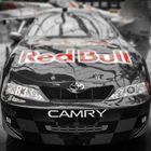 :toyota camry nascar: