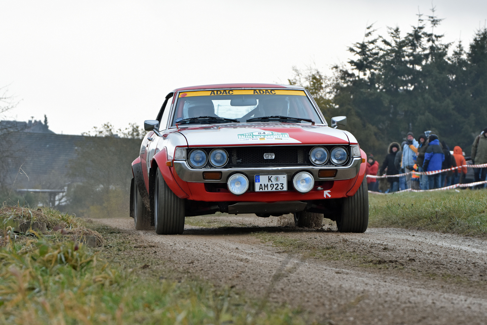 Toyota Celica 1600 GT