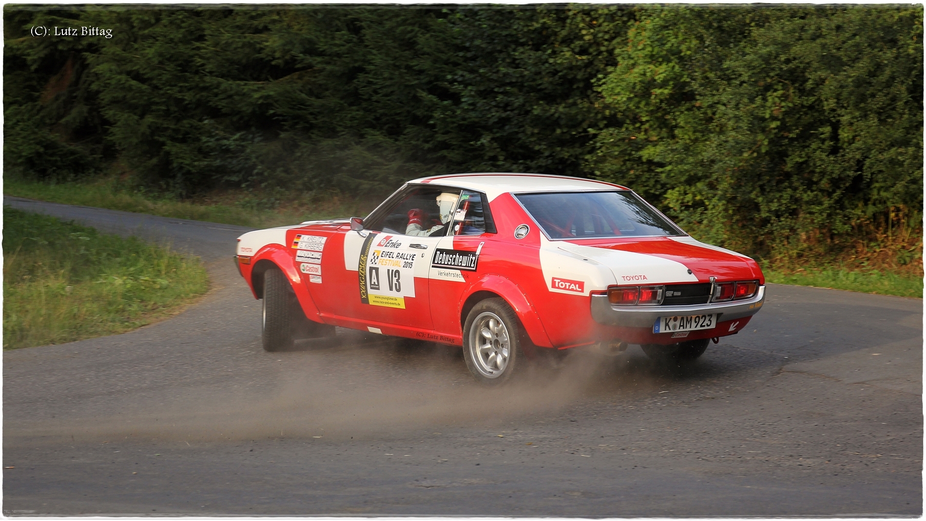 Toyota Celica 1600 GT (1976)