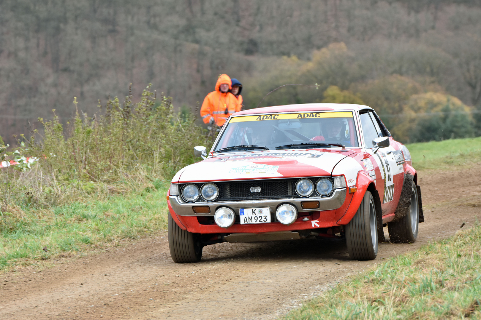 Toyota Celica 1600 GT