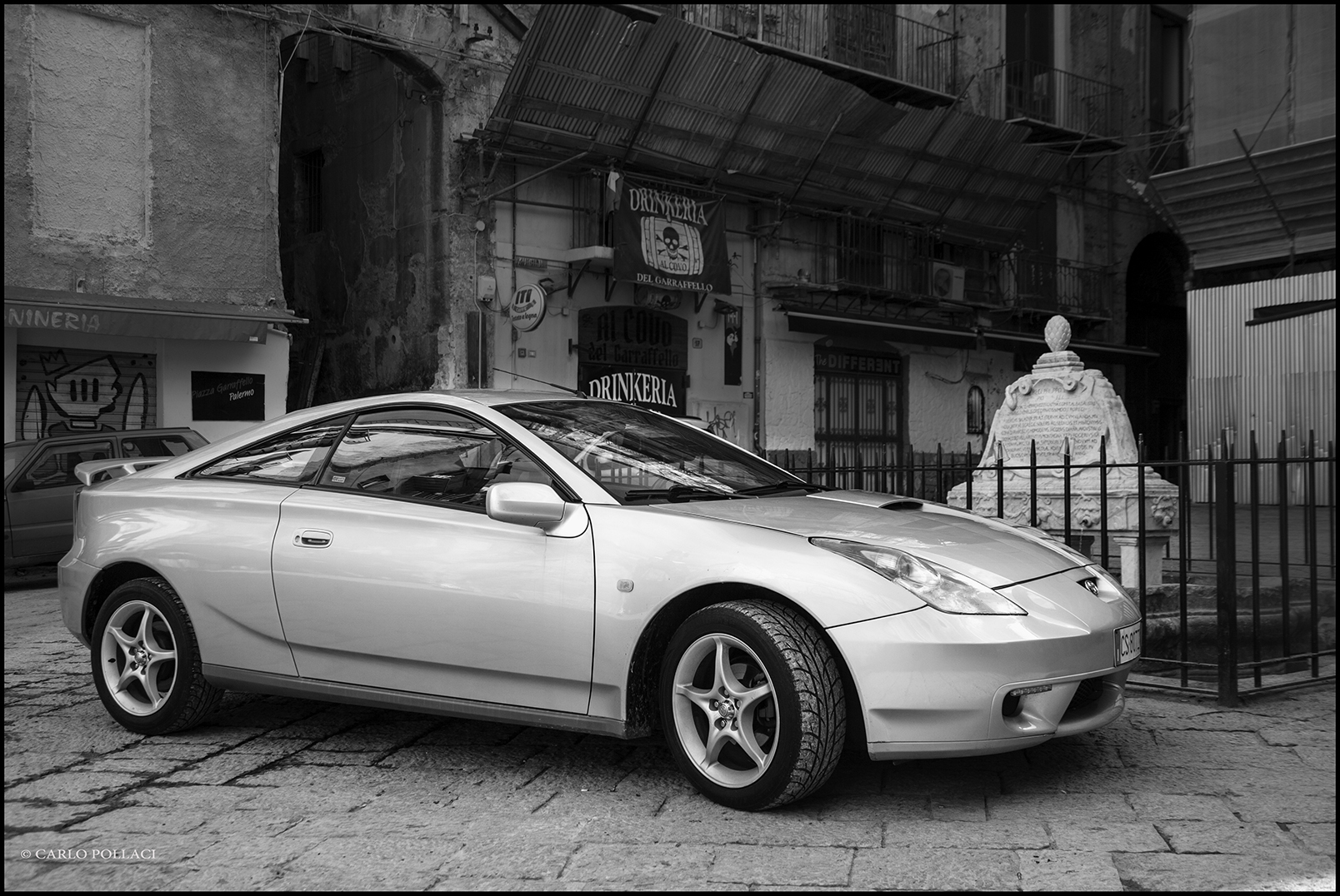 Toyota Celica