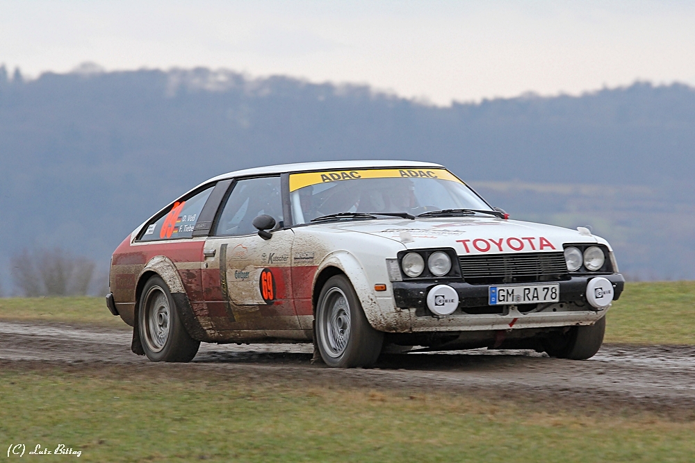 Toyota Celica GT