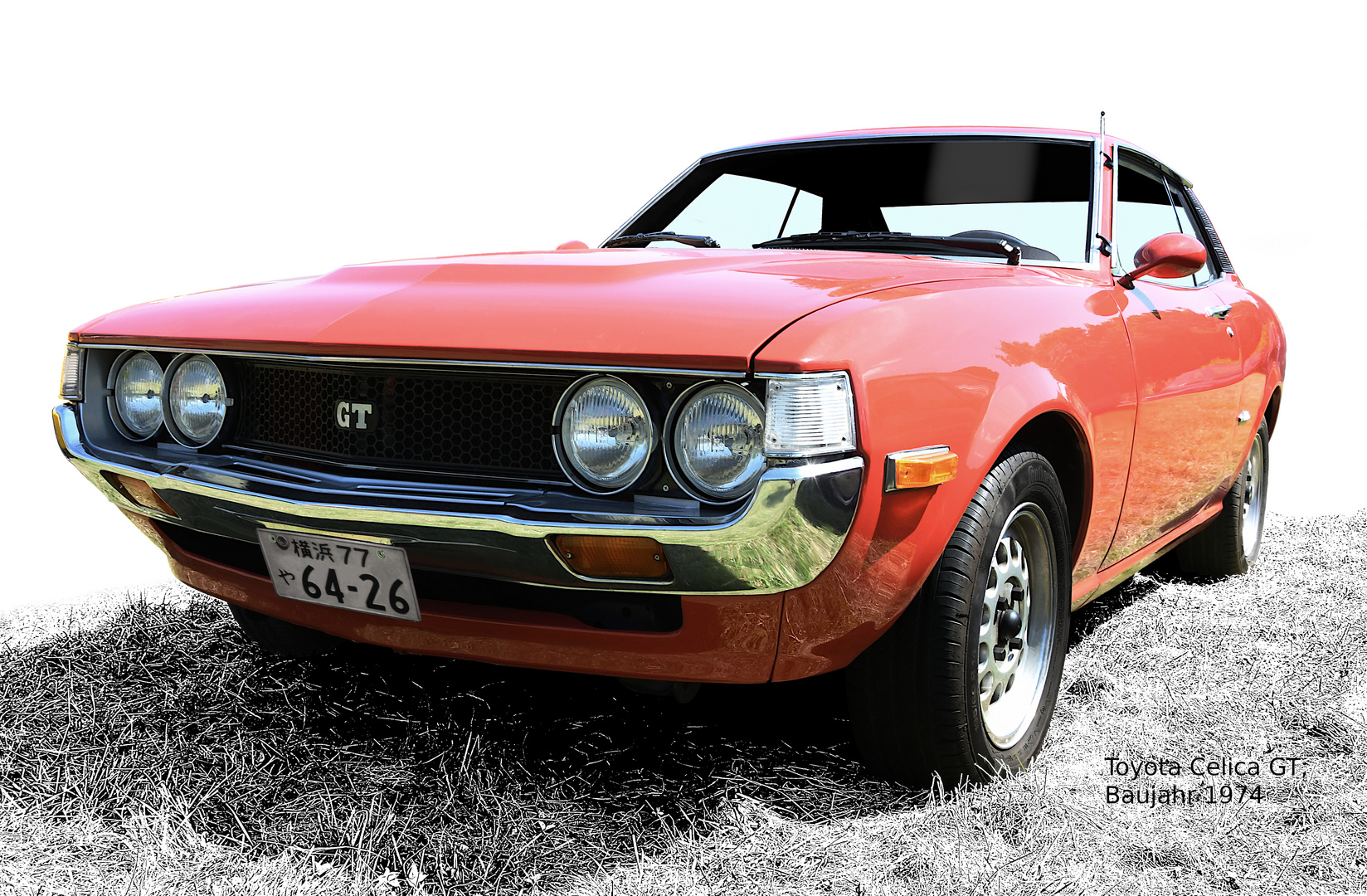 Toyota Celica GT