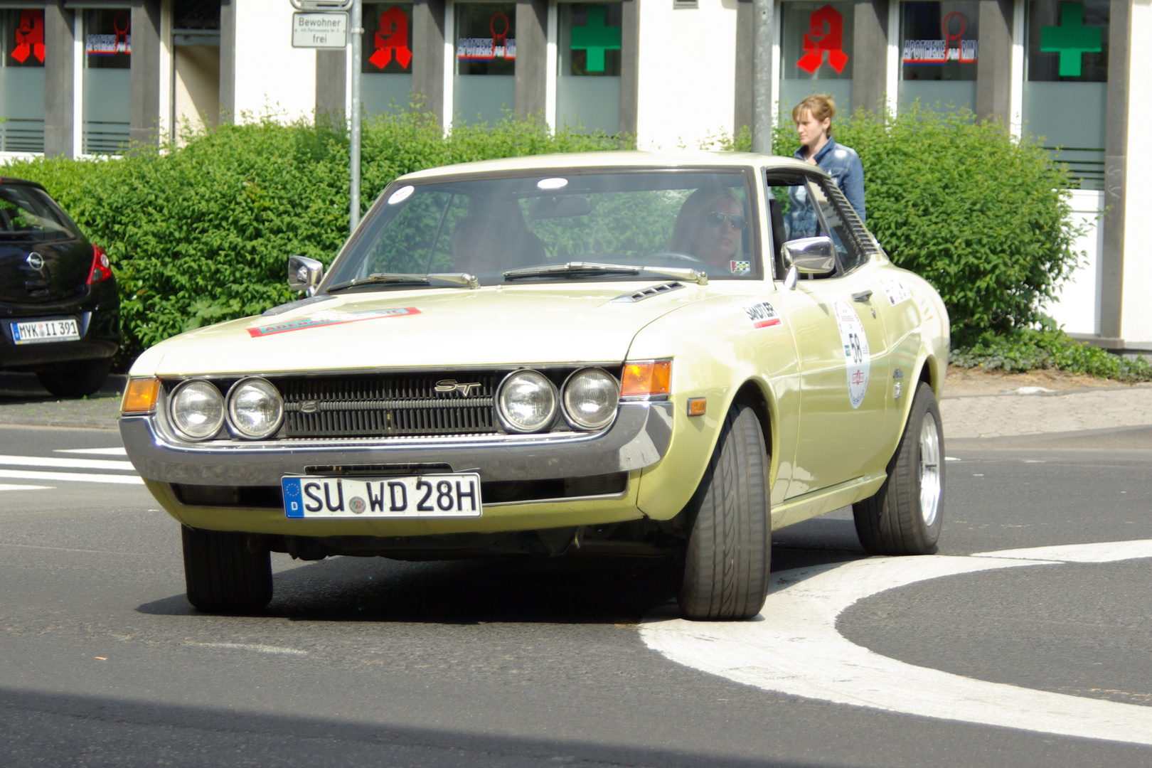 Toyota Celica St Bj. 1975-1977