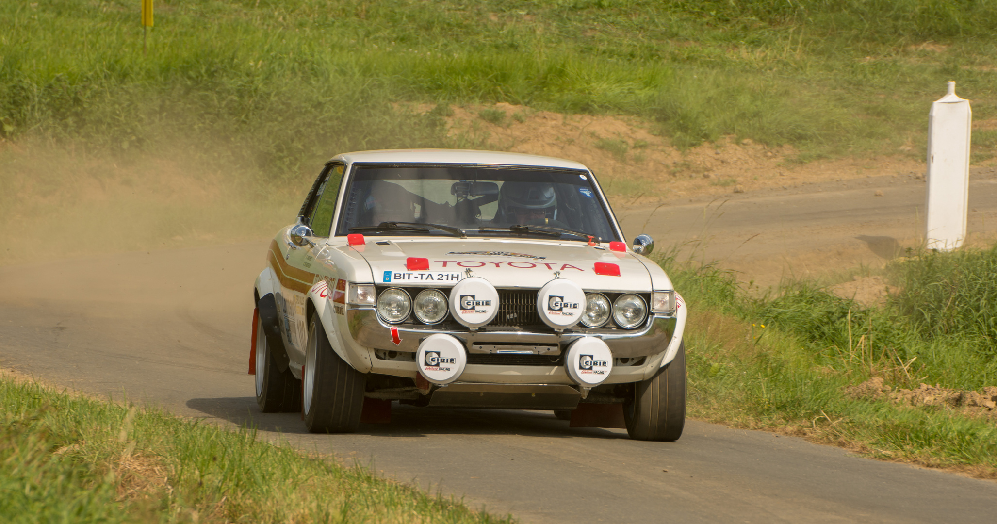 Toyota Celica TA 