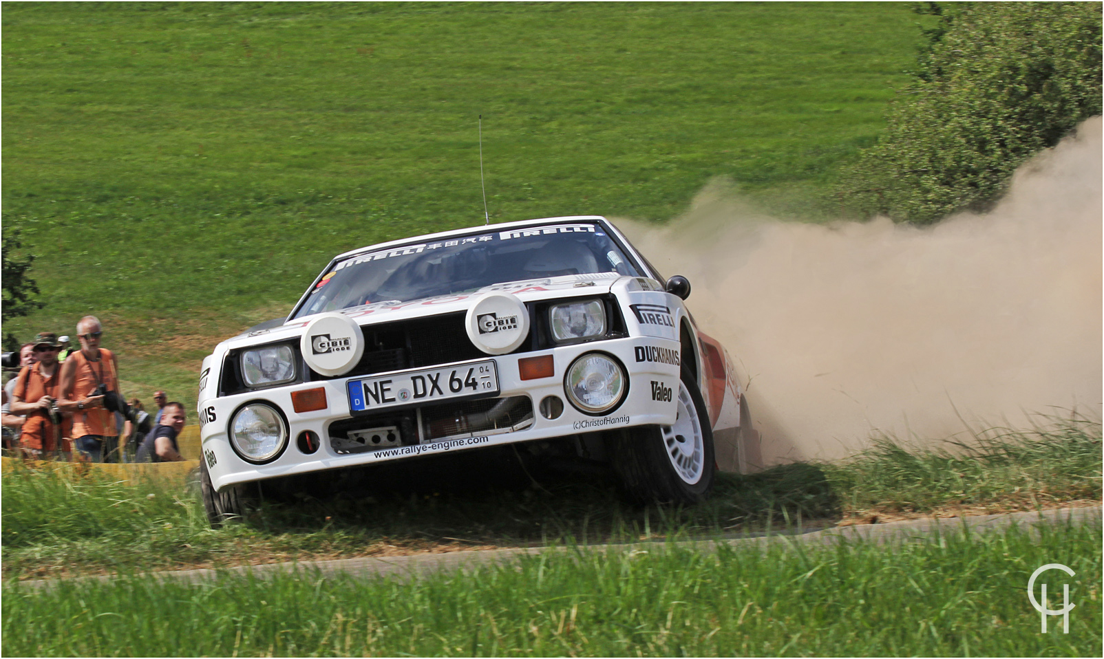 Toyota Celica Twin Cam Turbo - Eifel Rallye Festival