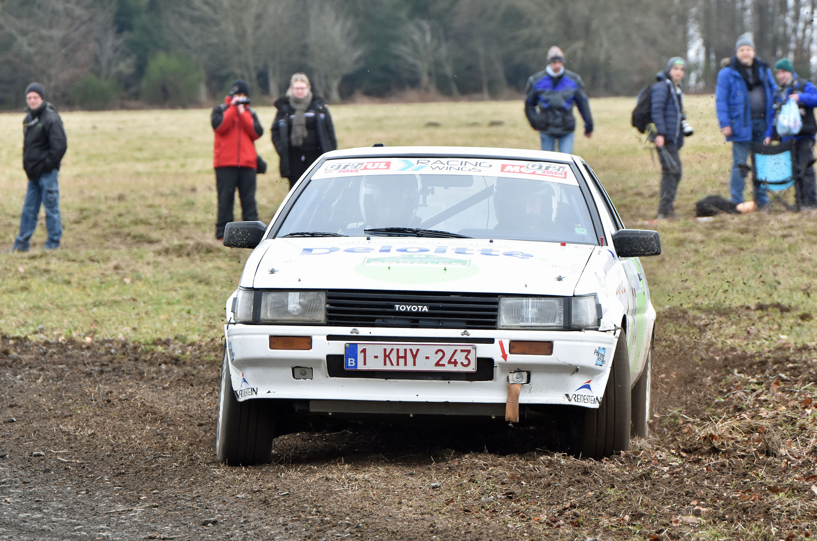 Toyota Corolla 1600 GT 2 