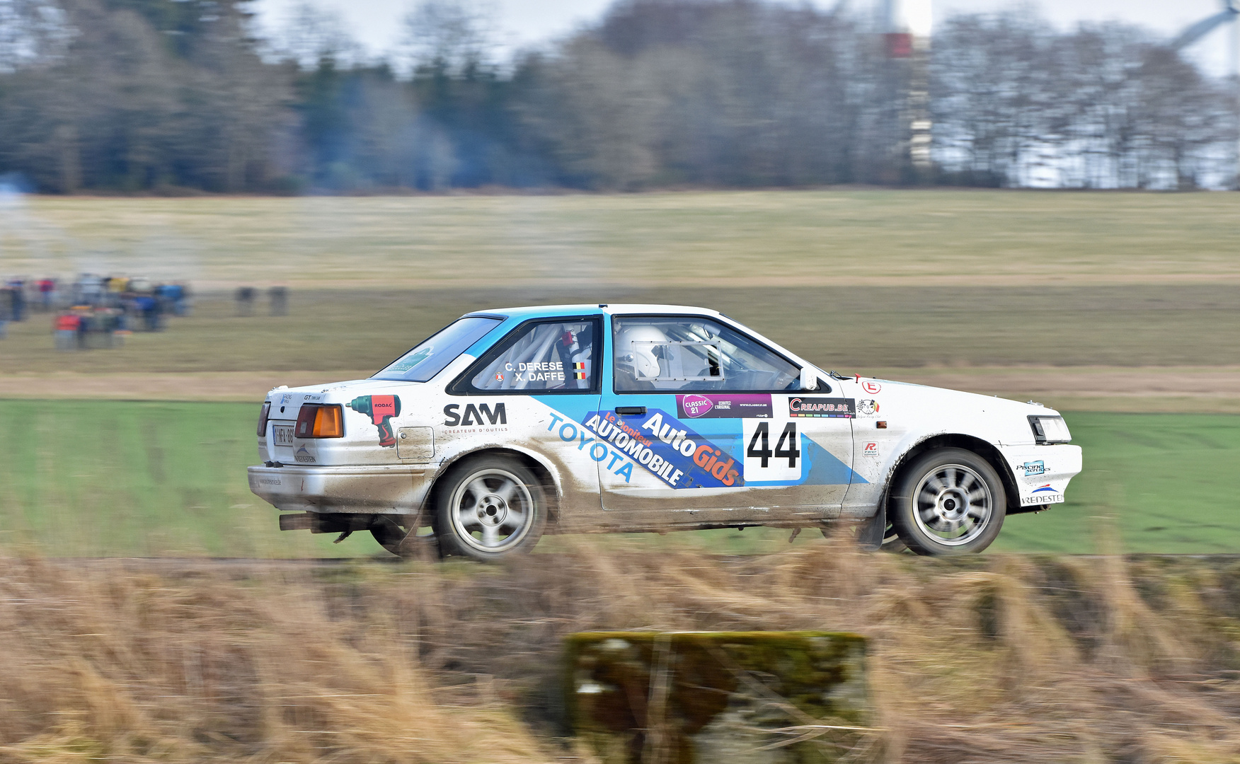 Toyota Corolla 1600 GT 2 